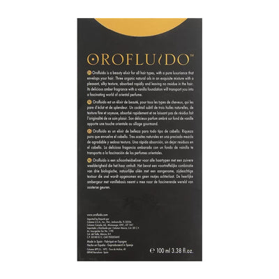 Orofluido Original Elixir