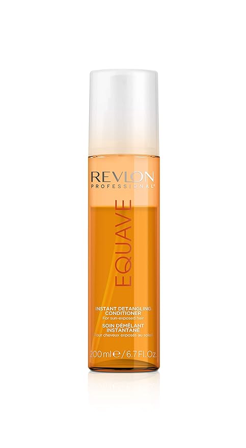 Revlon Equave Sun Protection Instant Detangling Leave-In Conditioner