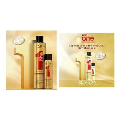 Revlon Professional Uniqone™  Dry Shampoo V1 300ml