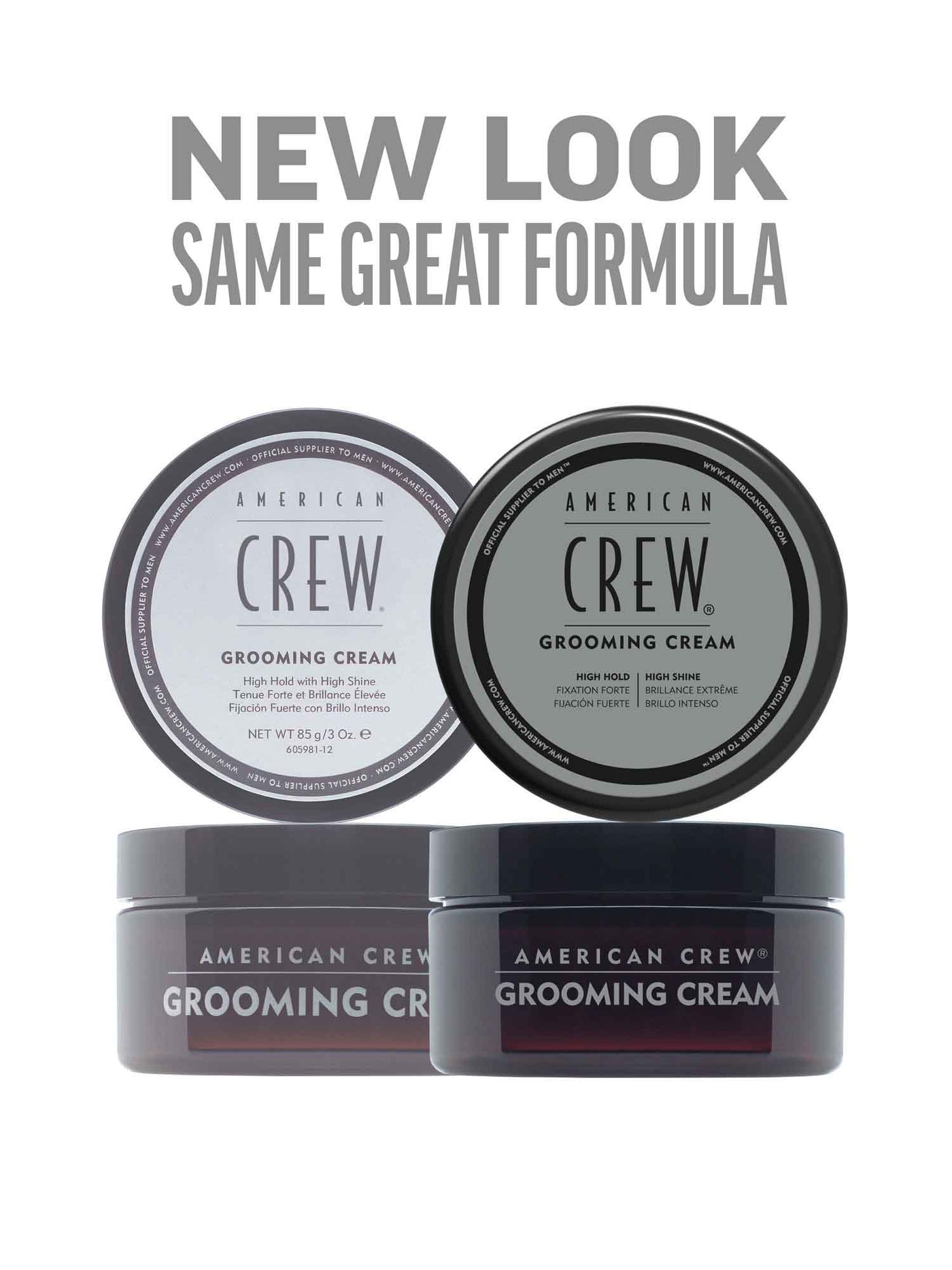 American Crew Classic Grooming Cream for Men