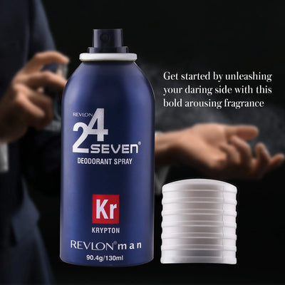 Revlon 24 Seven - Perfumed Body Spray