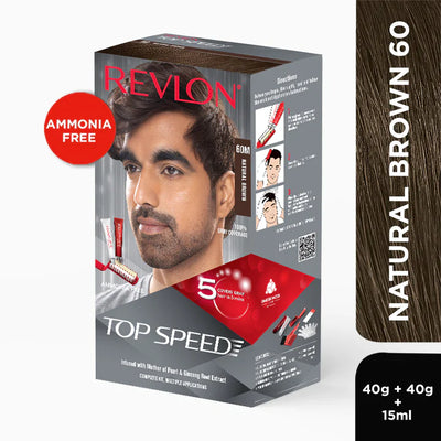 Top Speed Hair Color - Special Offer