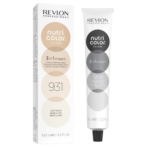 Revlon Professional Nutri Color Filters 3 IN 1 cream in a 100 ML
