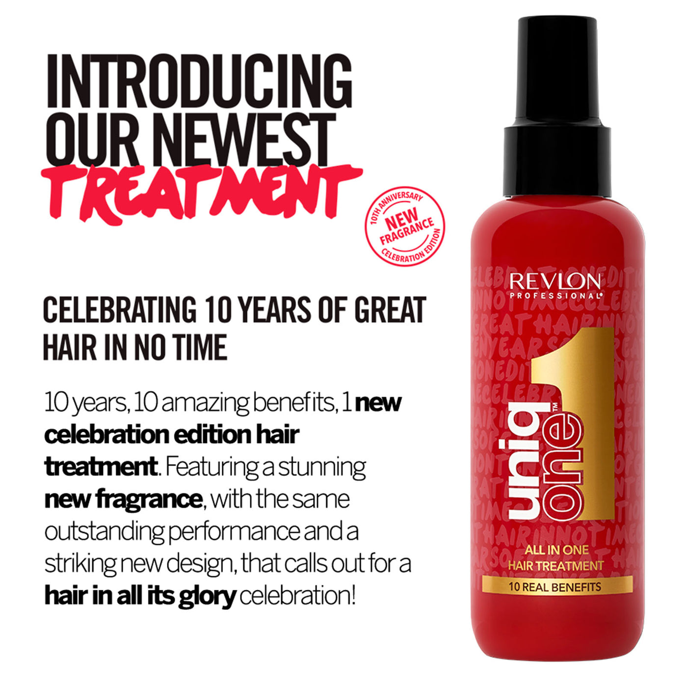 Revlon Professional Uniqone™ Hair Treatment