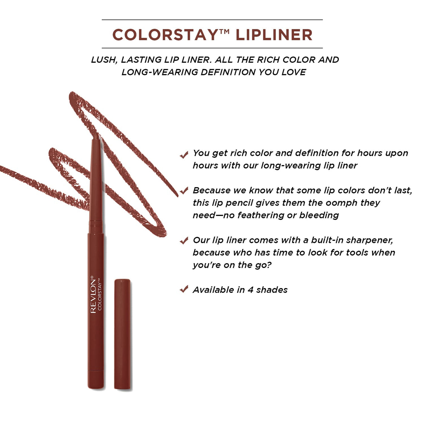 Revlon ColorStay Longwear Lip Liner