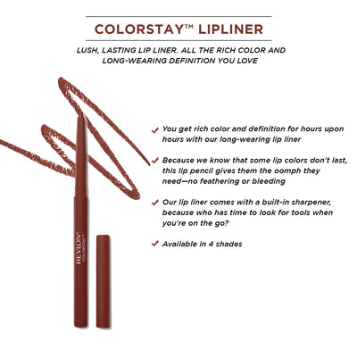 ColorStay™ Lipliner