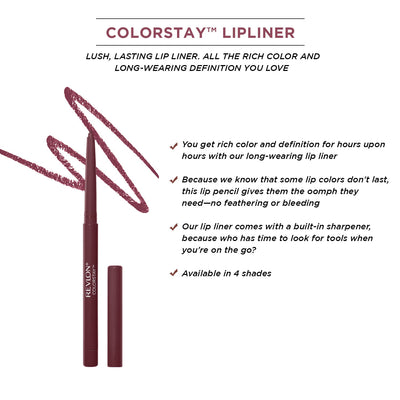 ColorStay™ Lipliner