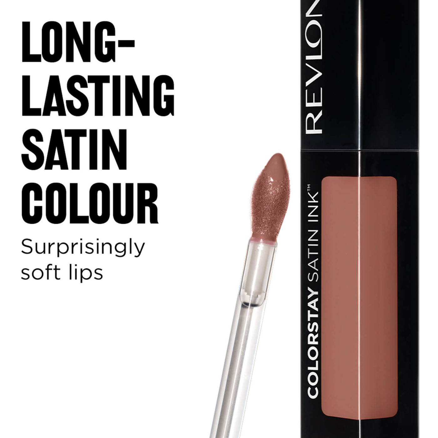 Revlon Colorstay Satin Ink Liquid Lip Color - Long-Lasting Luscious Lips