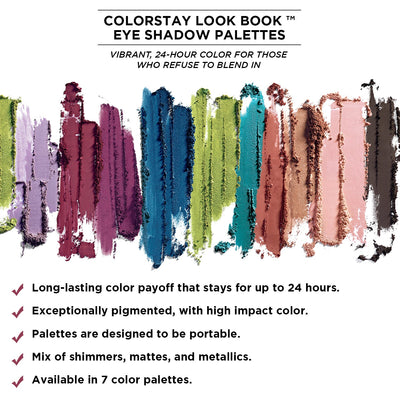 Revlon Colorstay Looks Book Palette - Special Offer