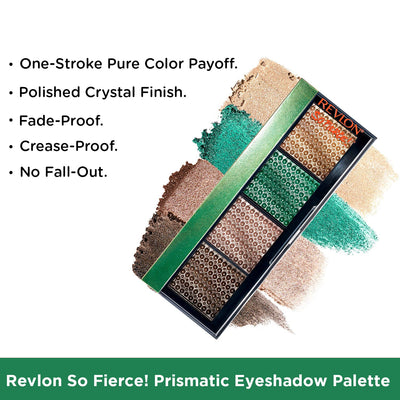 Revlon So Fierce Prismatic Eye Shadow - Special Offer