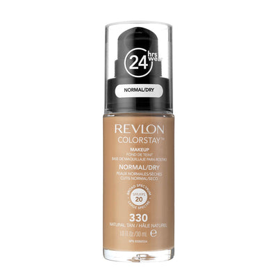 Revlon ColorStay™ Longwear Makeup for Normal/Dry Skin, SPF 20