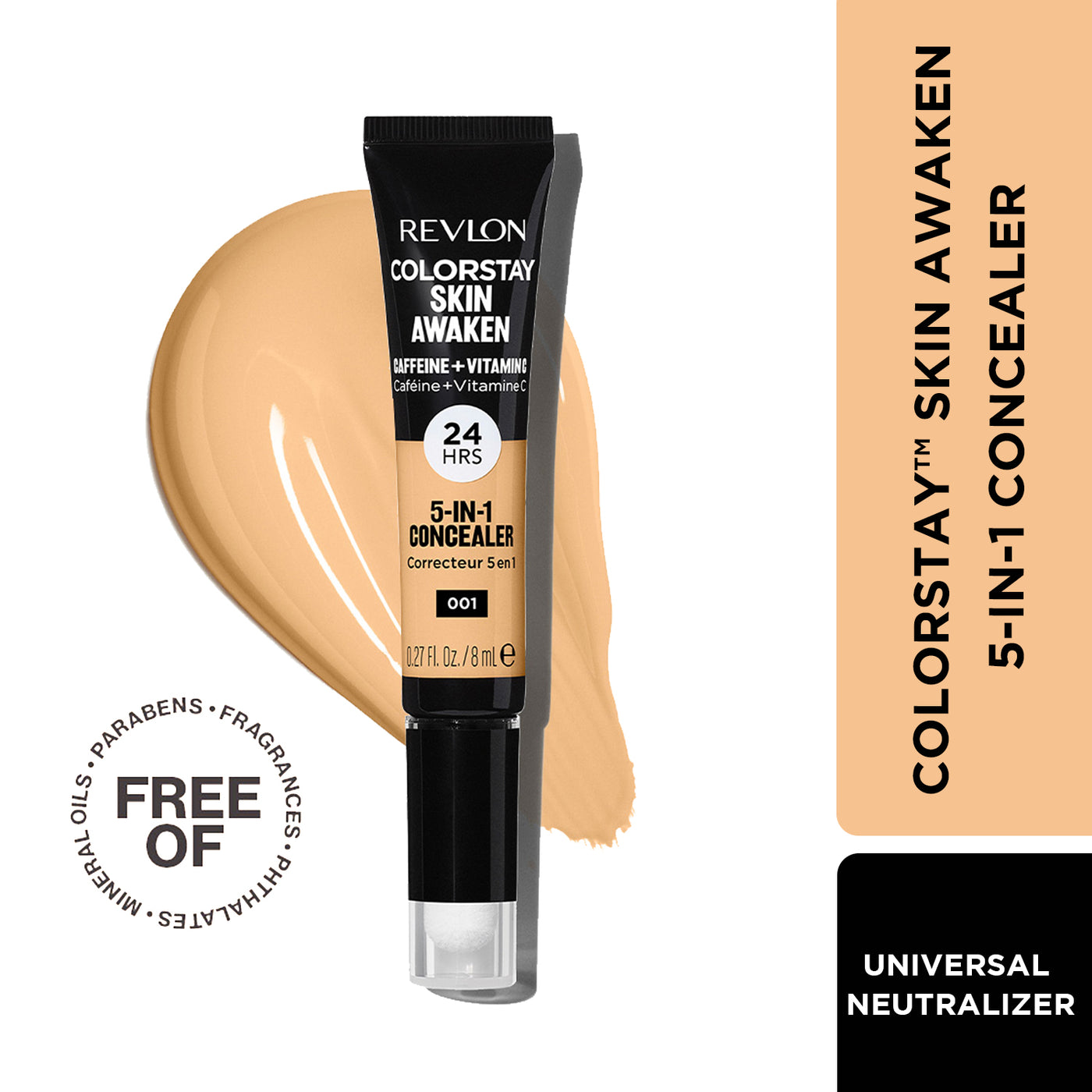 Revlon ColorStay Skin Awaken™ 5-in-1 Concealer