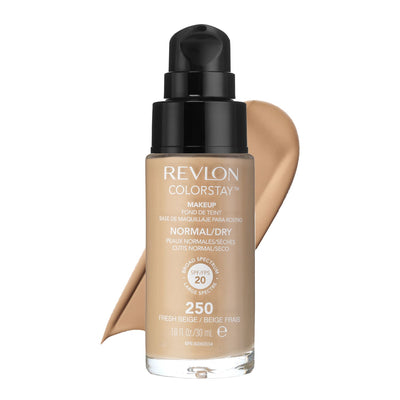 Revlon ColorStay™ Longwear Makeup for Normal/Dry Skin, SPF 20