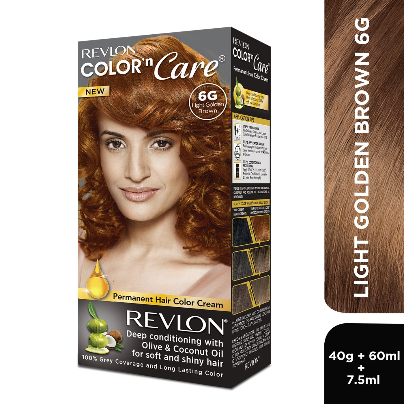Revlon Color N Care® Hair Color - Special Offer