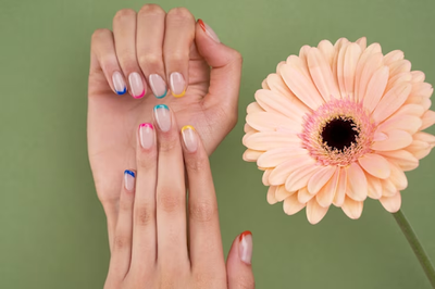 50+ Summer Nail Design Ideas You Can Try at Home