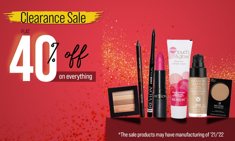 Flat @40% OFF - Special Offer