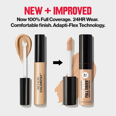 Revlon ColorStay Flex Wear Full Cover™ Concealer