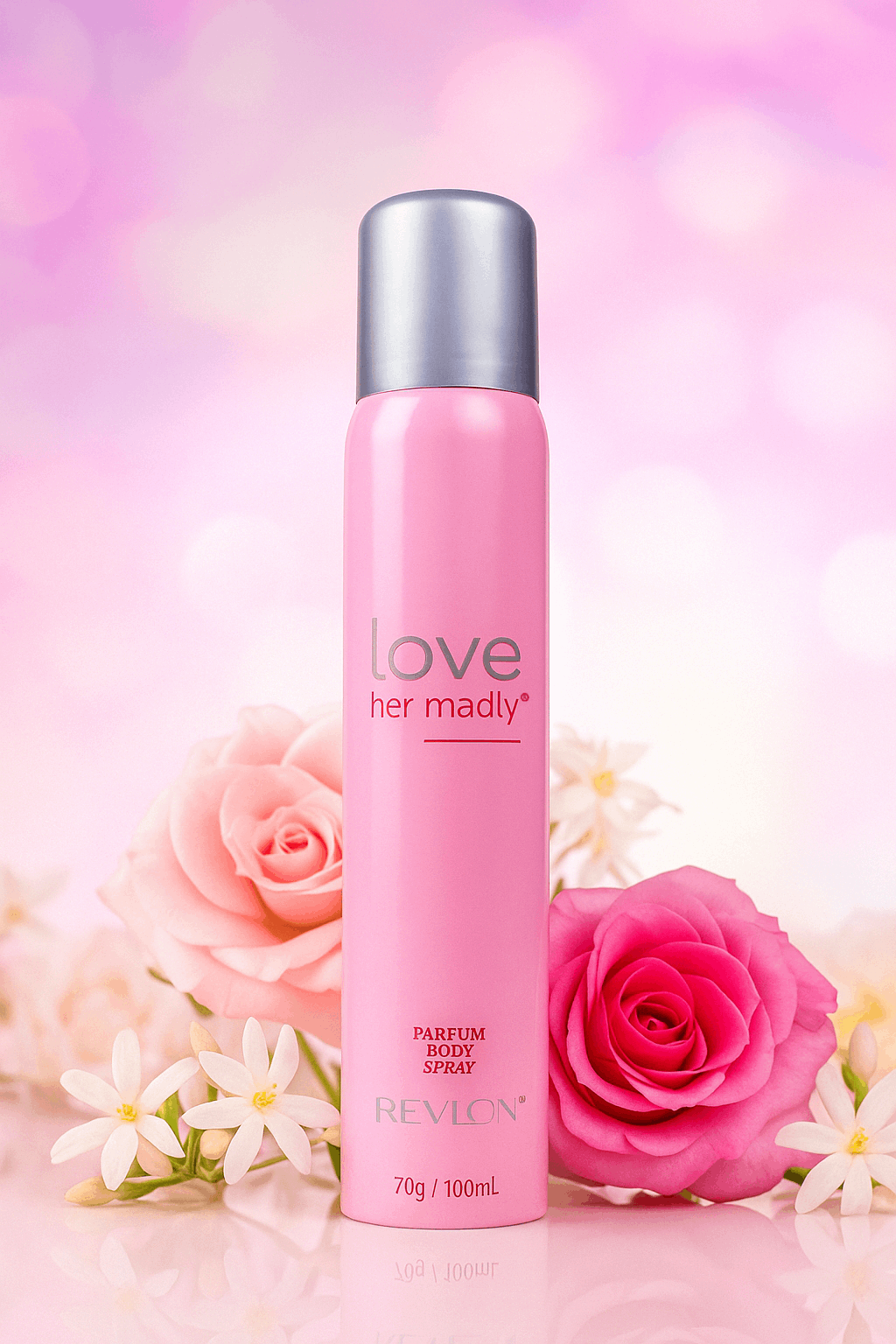 Revlon Customized Kit: Rendezvous Perfumed Body Spray – Revlon India
