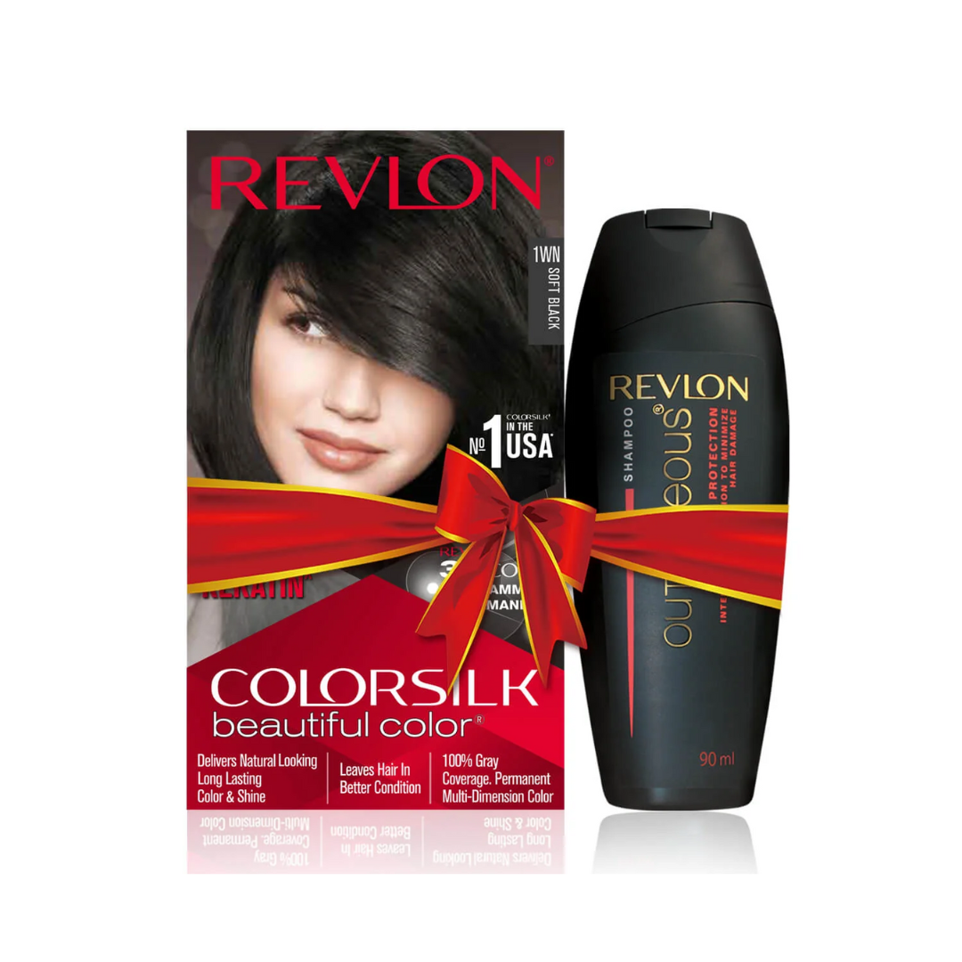 🎁 Colorsilk Beautiful Color™ + Outrageous Shampoo (Discount)