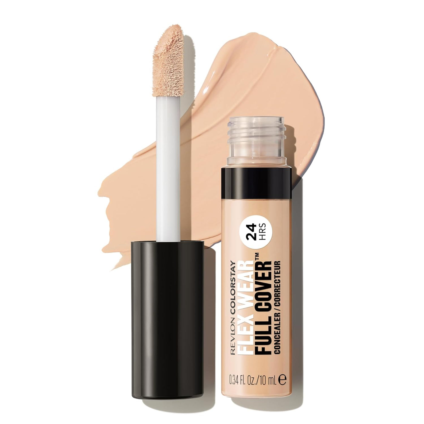 🎁 ColorStay Flex Wear Full Cover™ Concealer (Discount)