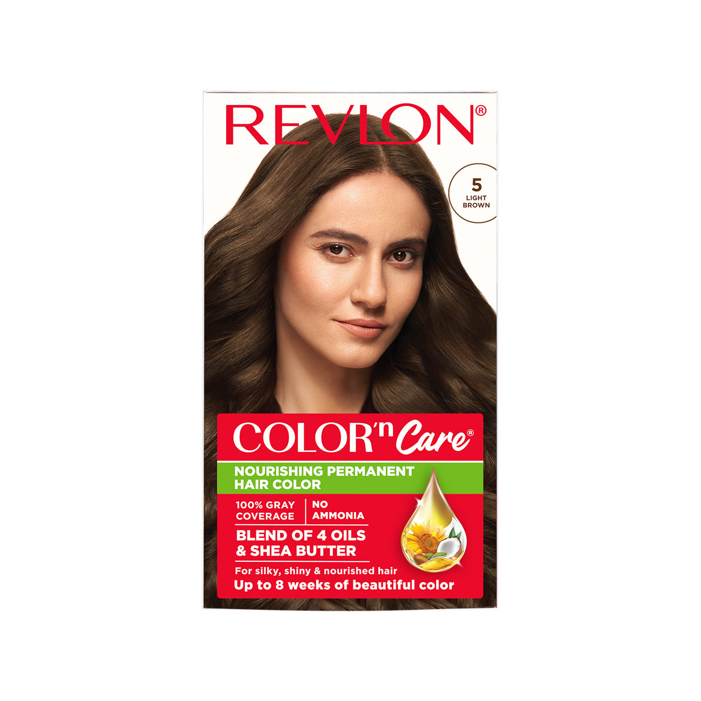 Revlon Color N Care Hair Color