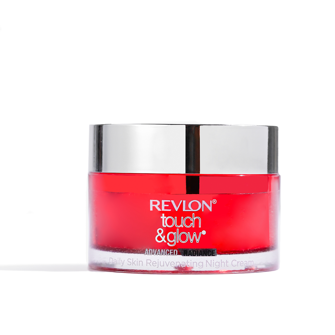 🎁 Touch & Glow Advanced Radiance Daily Skin Rejuvenating Night Cream (100% off)