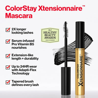 Revlon Colorstay Xtensionnaire™ Lengthening Mascara