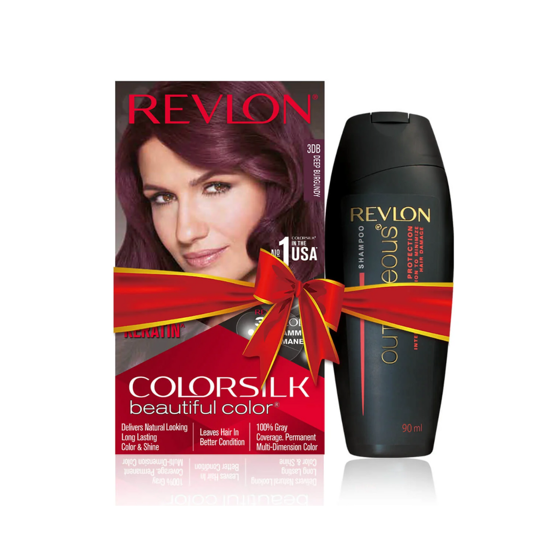 🎁 Colorsilk Beautiful Color™ + Outrageous Shampoo (Discount)
