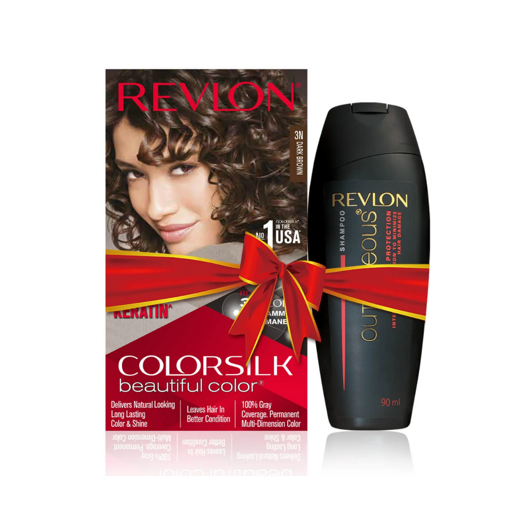 🎁 Colorsilk Beautiful Color™ + Outrageous Shampoo (Discount)