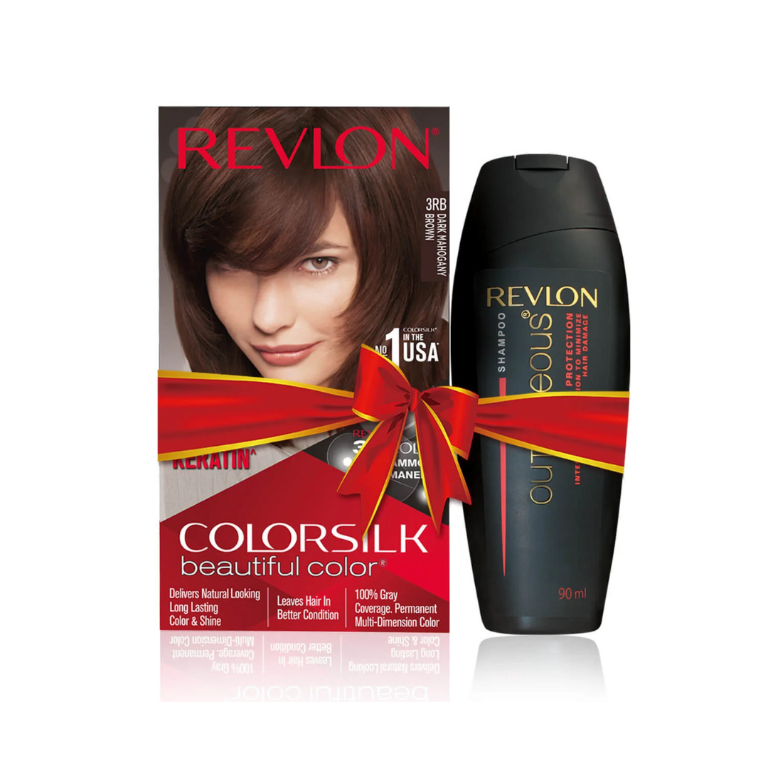 🎁 Colorsilk Beautiful Color™ + Outrageous Shampoo (Discount)