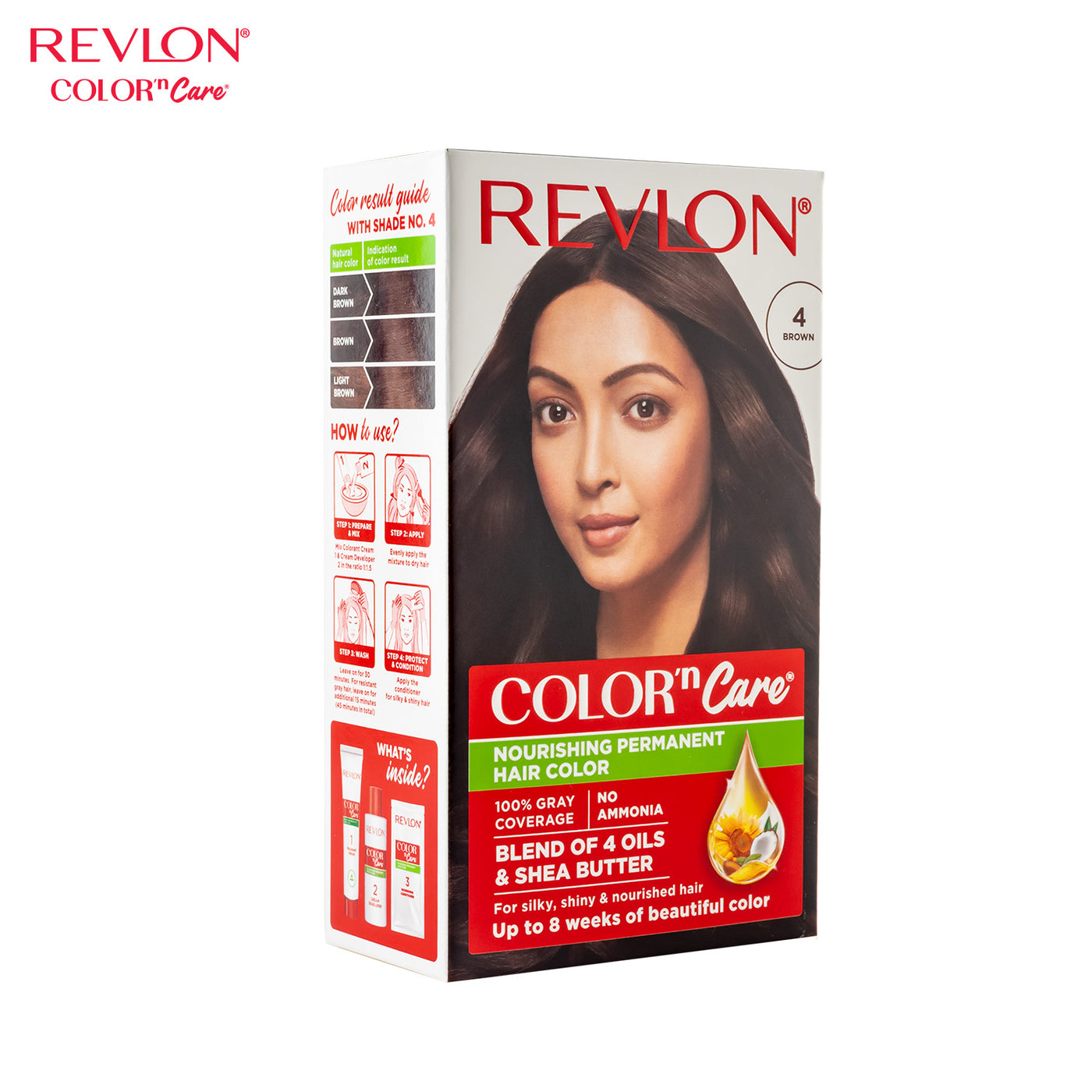 Revlon Color N Care Hair Color