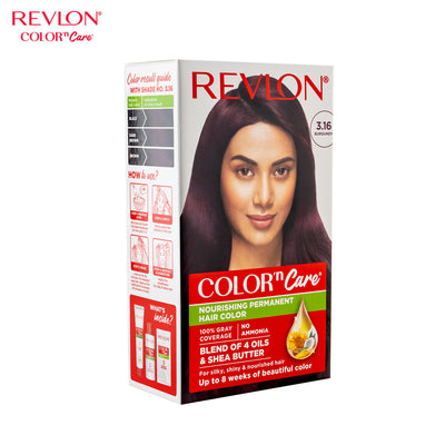 Revlon Color N Care Hair Color