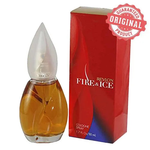 Revlon Fire & Ice - Cologne Spray