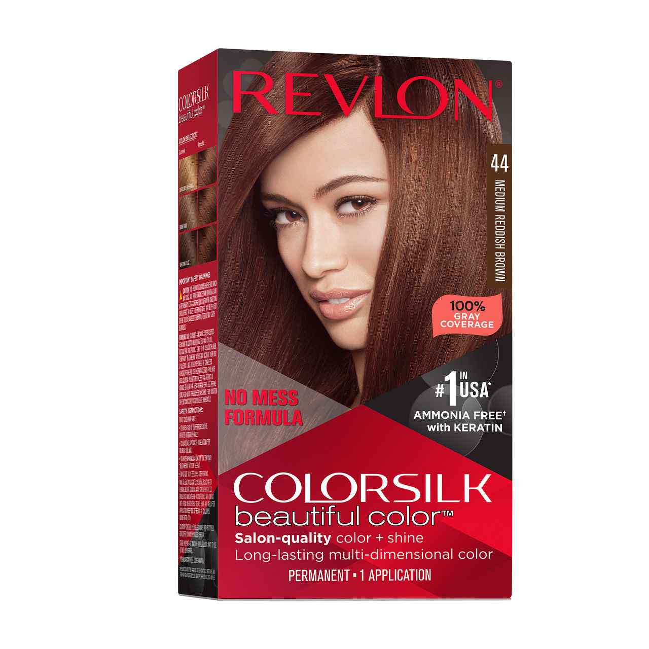 Colorsilk Beautiful Color™ Permanent Hair Dye