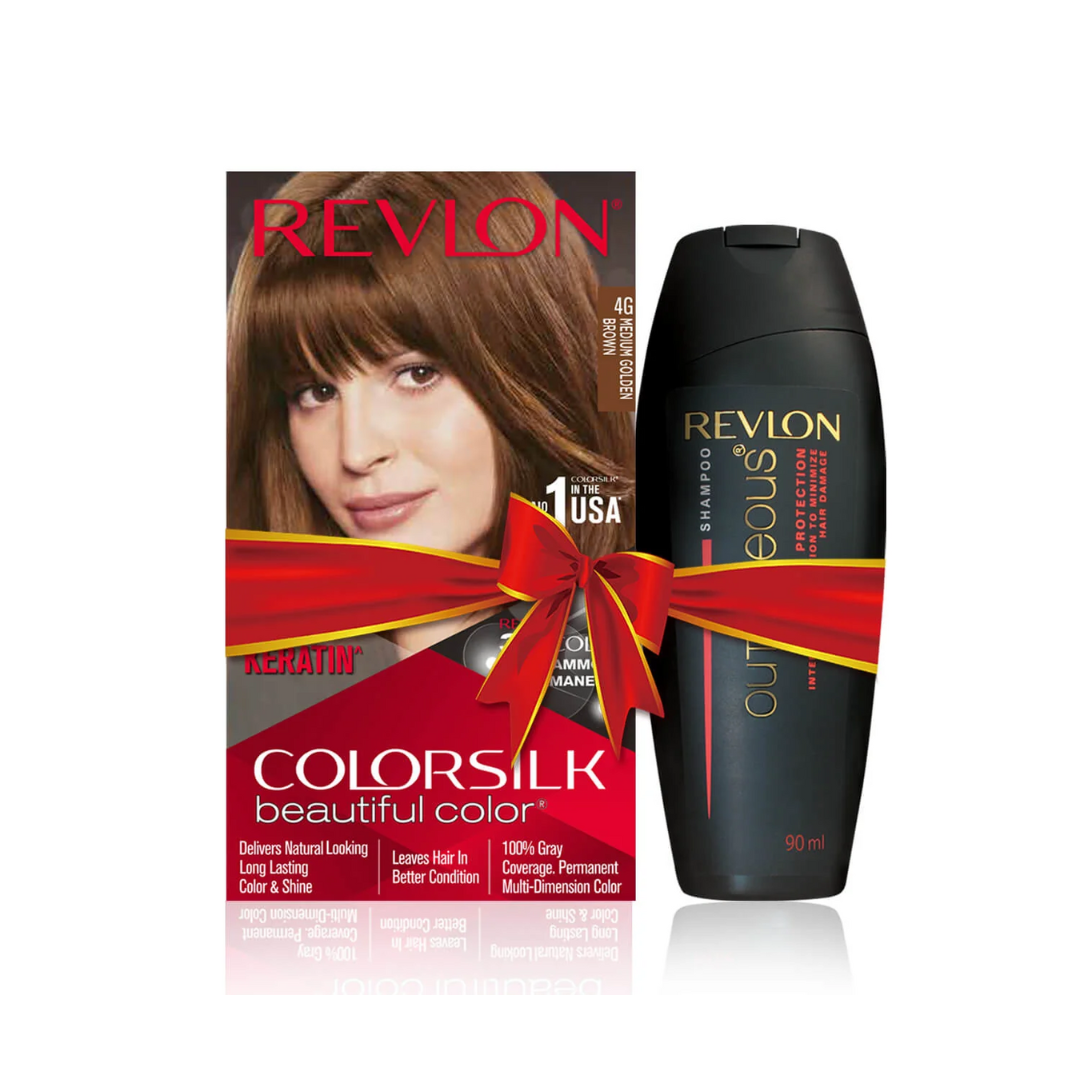 🎁 Colorsilk Beautiful Color™ + Outrageous Shampoo (Discount)
