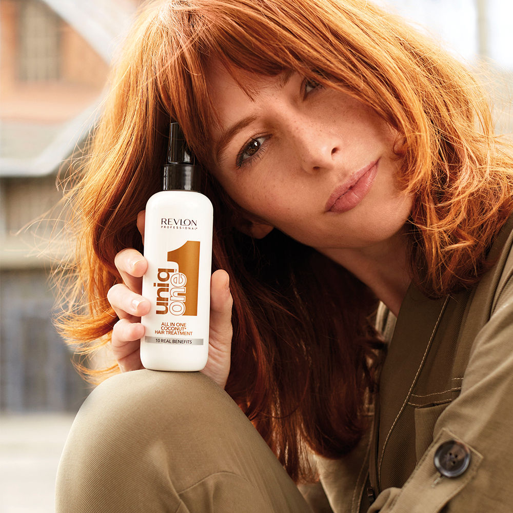Revlon Professional Uniqone™ Coconut Hair Treatment – Revlon India