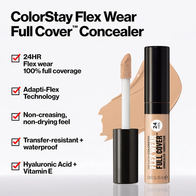 Revlon ColorStay Flex Wear Full Cover™ Concealer