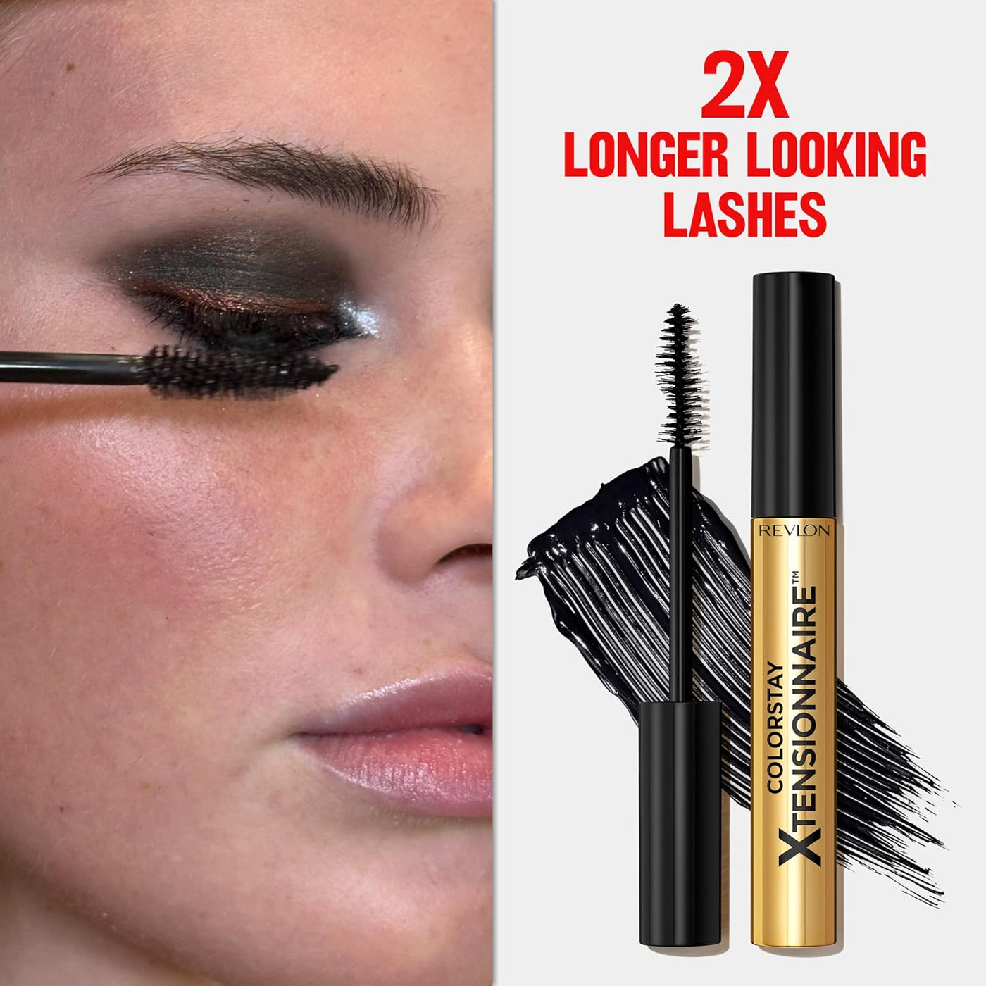 Revlon Colorstay Xtensionnaire™ Lengthening Mascara