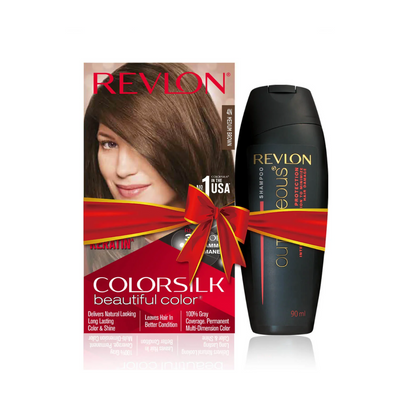 🎁 Colorsilk Beautiful Color™ + Outrageous Shampoo (Discount)