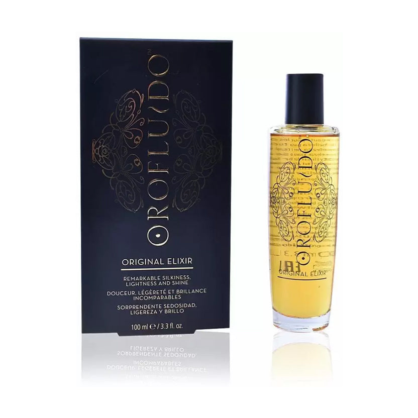 Serene Orofluido Oil Picture in 4K Serene Orofluido Oil Picture in 4K