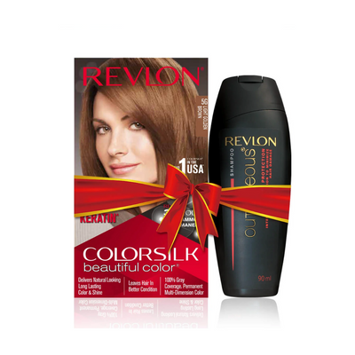 🎁 Colorsilk Beautiful Color™ + Outrageous Shampoo (Discount)