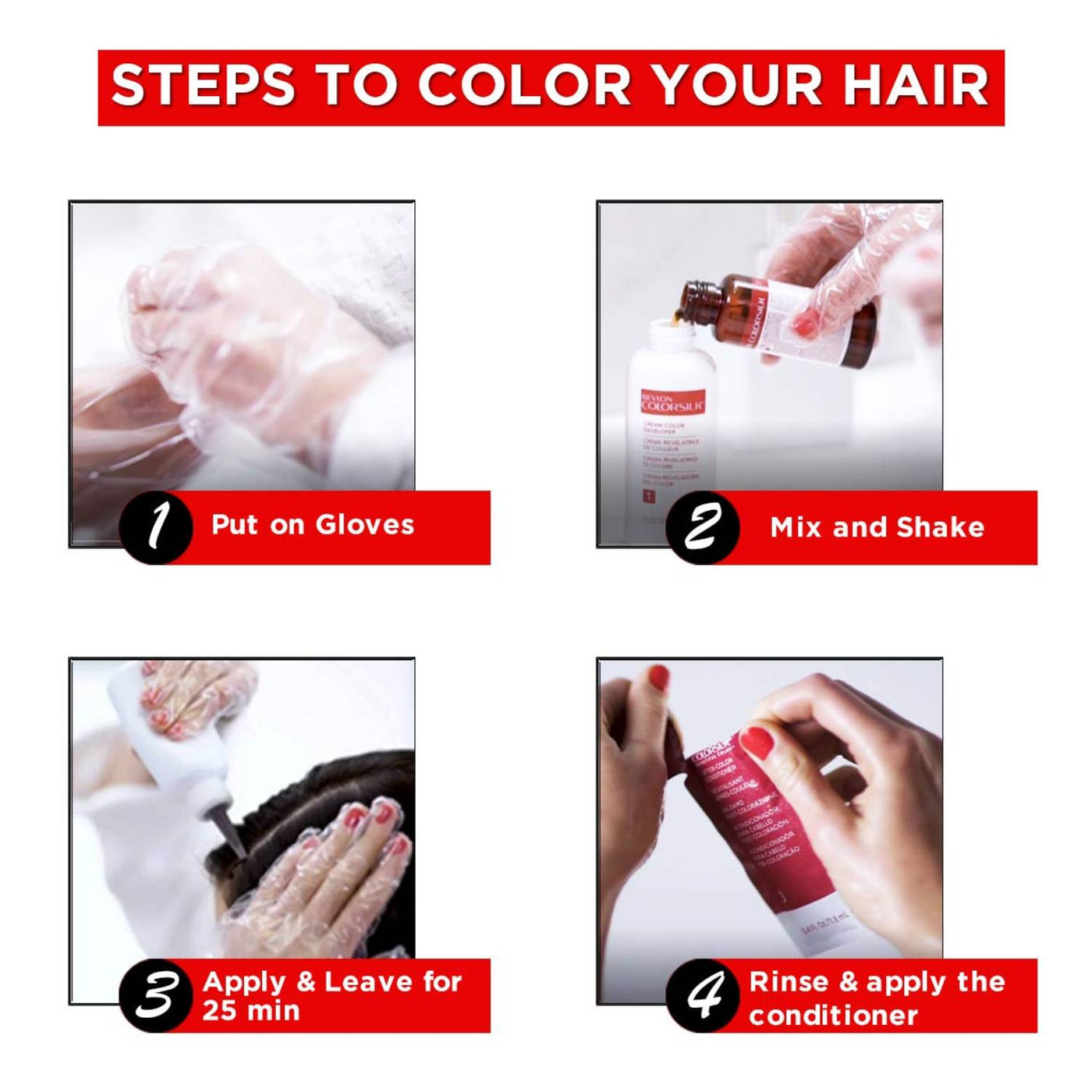 Colorsilk Beautiful Color™ Permanent Hair Dye