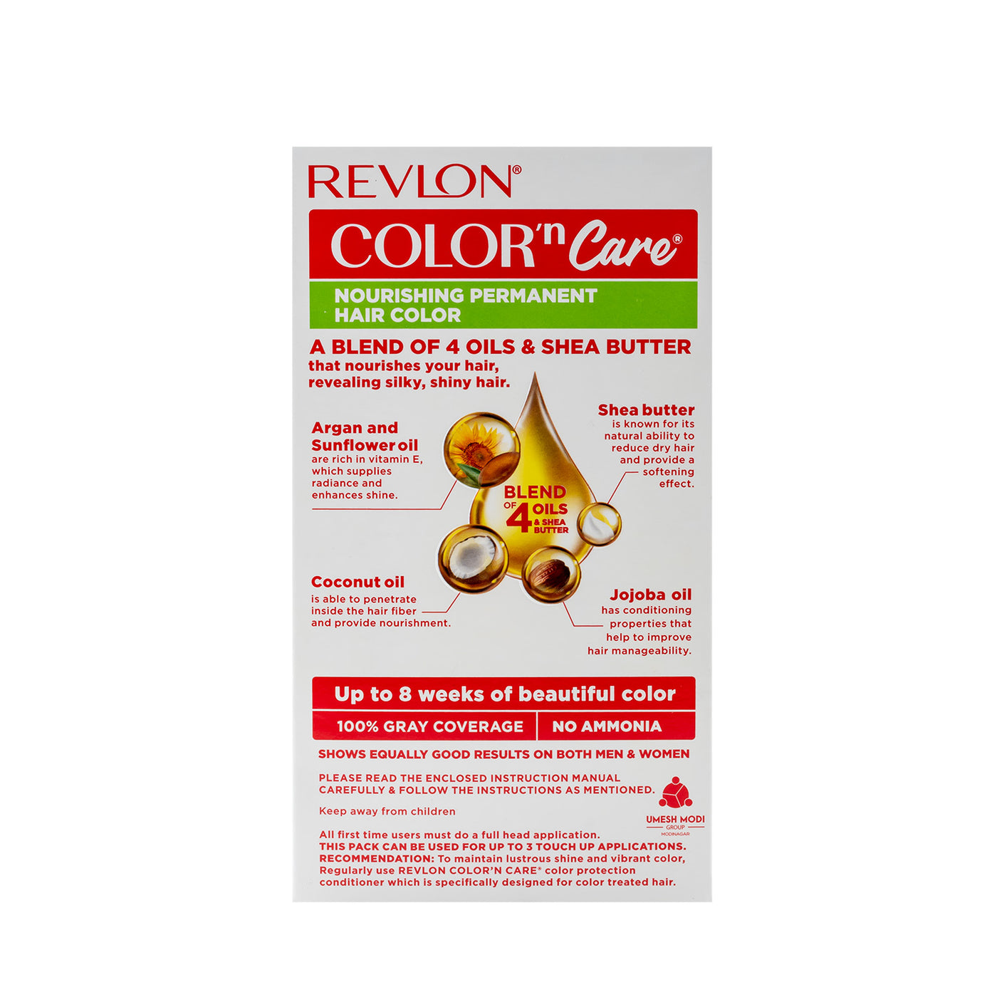 Revlon Color N Care Hair Color