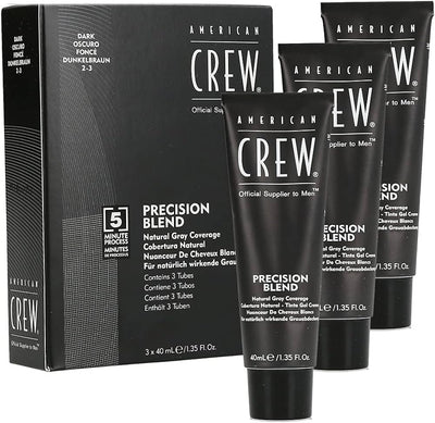 🎁 American Crew Precision Blend Hair Color (100% off)