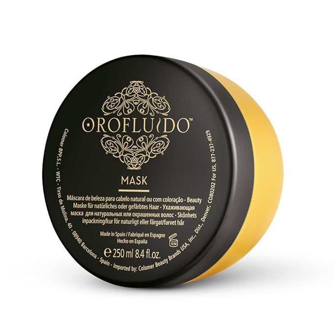 🎁 Revlon Orofluido Mask 250ml (100% off)