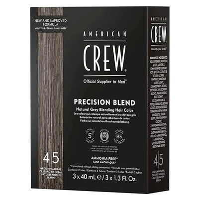 🎁 American Crew Precision Blend Hair Color (Discount)