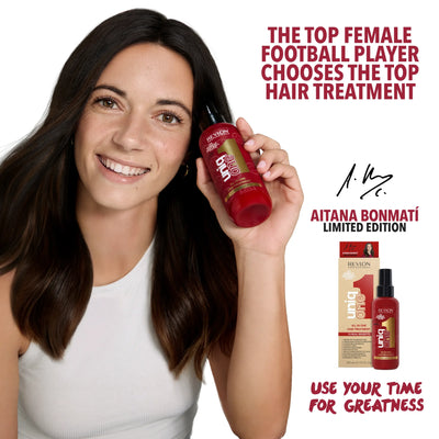 UniqOne™ Hair Treatment Aitana Bonmatí Limited Edition