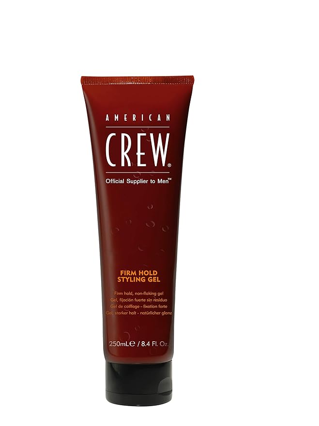 🎁 American Crew Firm Hold Styling Gel (Discount)