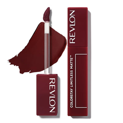 🎁 ColorStay Limitless Matte™ Liquid Lipstick (Discount)