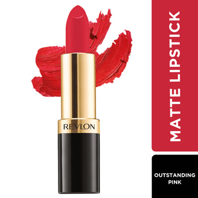 Revlon Super Lustrous Lipstick (Bold Matte)